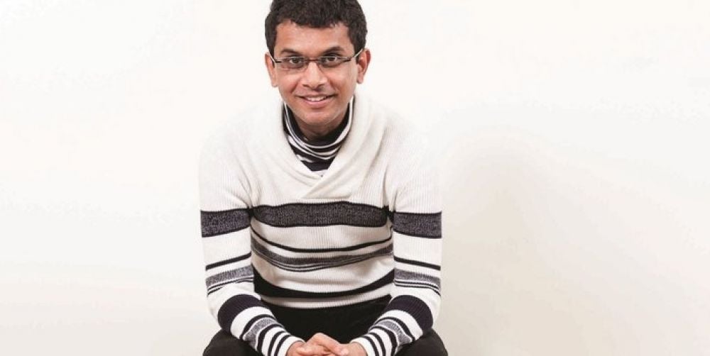 Rohan Narayana Murty, 34