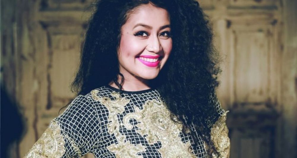 Neha Kakkar, 28, Singer