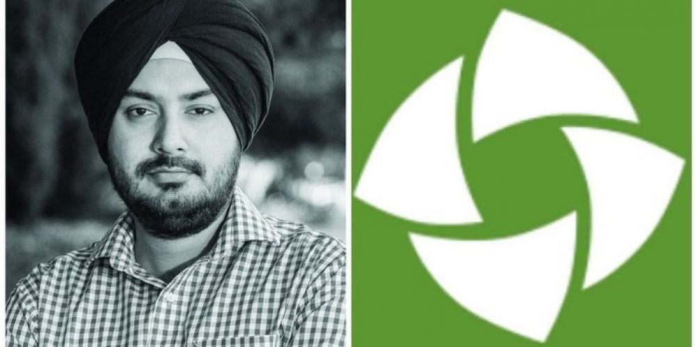 Jaspreet Singh, 34, Founder And CEO, Druva