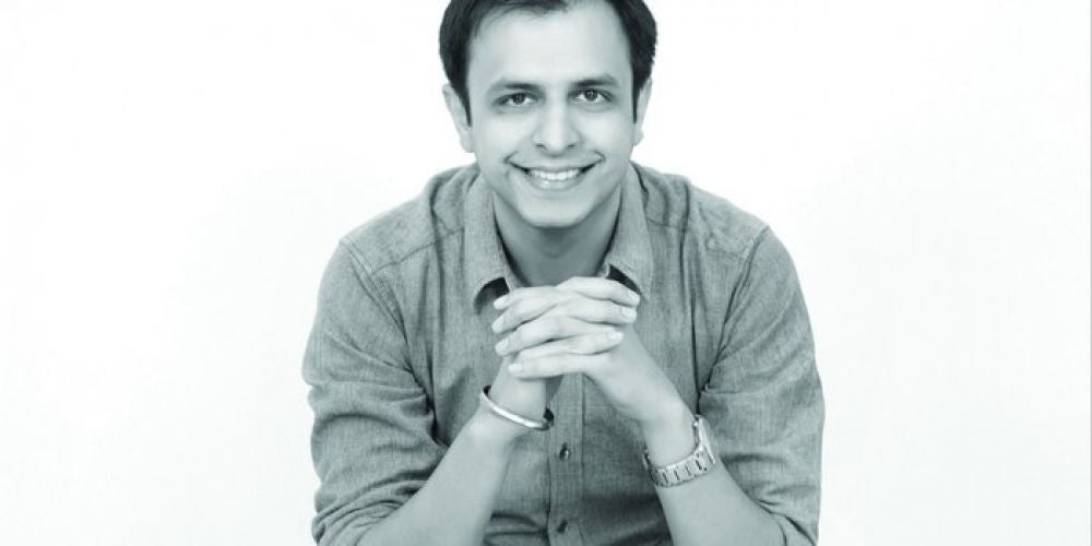 Manan Khurma, 31, Founder And CEO, Cuemath