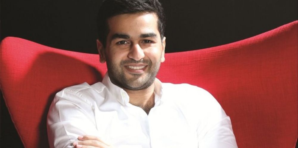 Kavin Bharti Mittal, 29, Founder & CEO, Hike Messenger