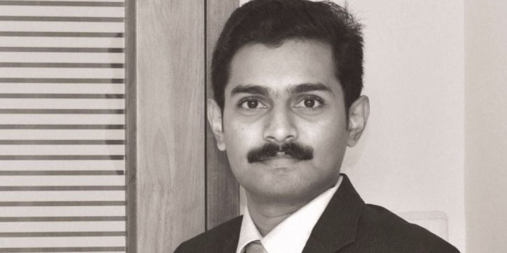 Aronin P, 27, Co-founder And CEO, Sastra Robotics