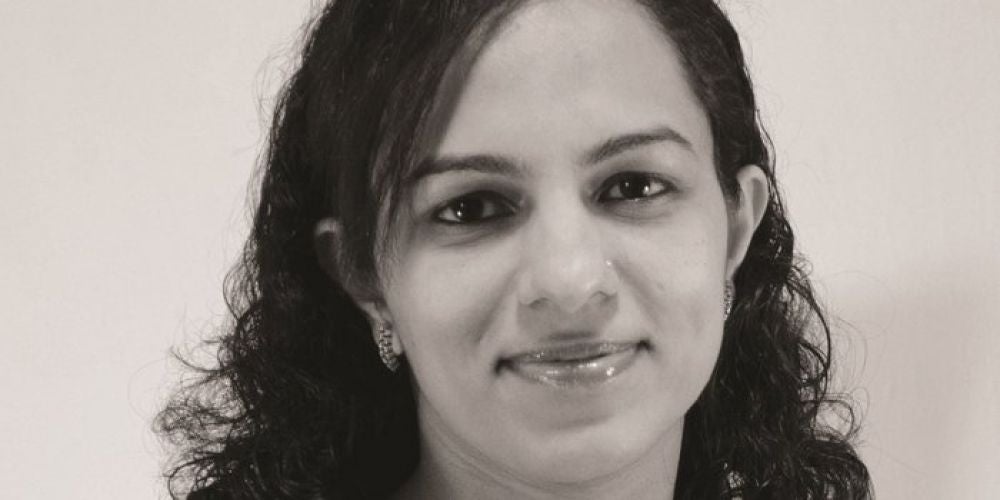 Anisha Singh, 34, Co-Founder, Letternote, 2012