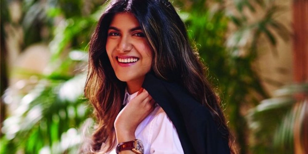 Ananya Birla, 23, Founder, Svatantra Microfin