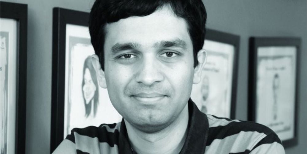 Sidharth Gupta, 32, Founder, Treebo Hotels