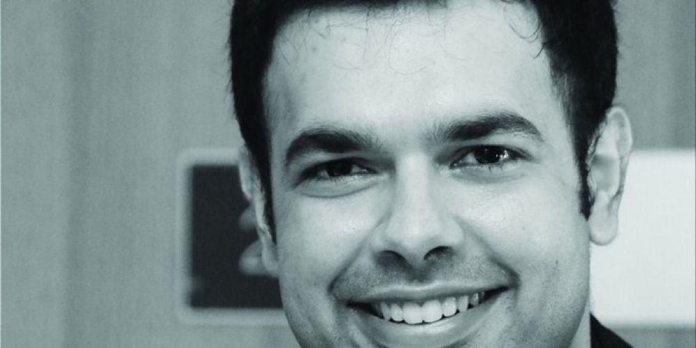 Tarun Arora, 31, Director, Finance And Operations, IG International Pvt. Ltd.