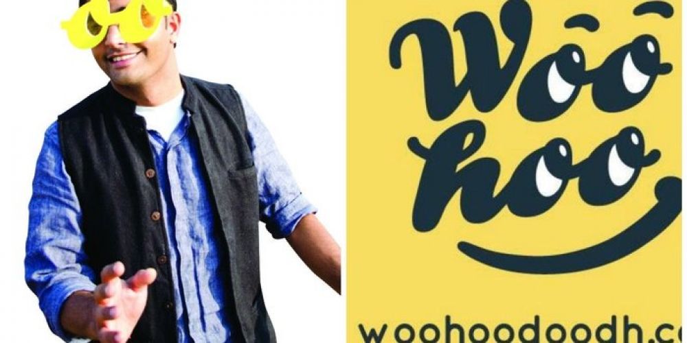Rahul Uppal, 33, Founder And Director, Woohoodoodh (Happy Beverages And Foods Pvt. Ltd.)