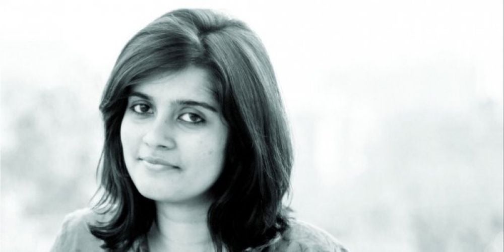 Kalyani Khona, 24, Inclov, Founder