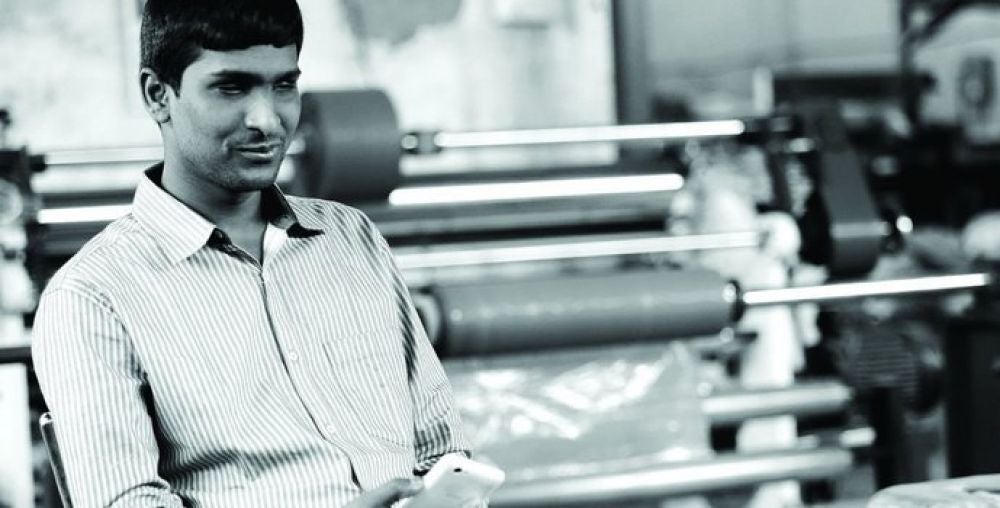 Srikanth Bolla, 24 , Founder And CEO, Bollant Industries