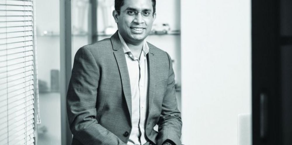Kaushal Dugar, 33, Founder & CEO, Teabox
