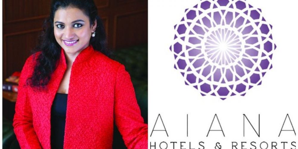 Amruda Nair, 33, Joint Managing Director And CEO, Aiana