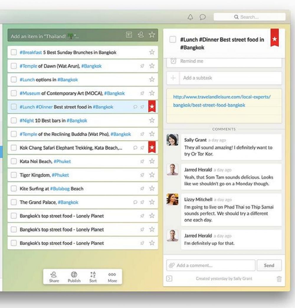 Wunderlist