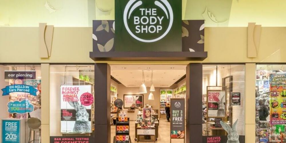The Body Shop