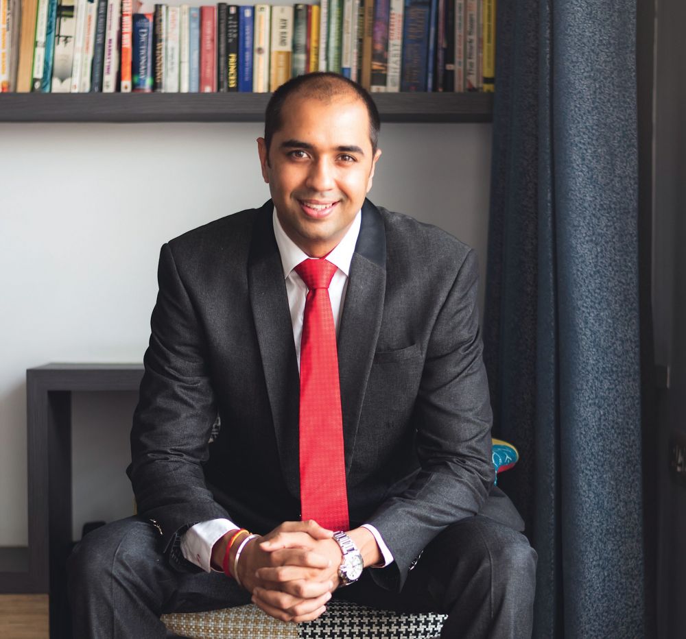 Taking Baby Steps Towards a Toxin-Free World (Varun Alagh- Co-founder | Mamaearth)