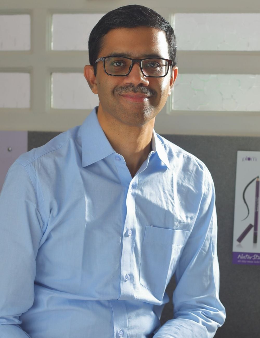 The Vegan Beauty Trendsetter (Shankar Prasad- Founder and Director | Plum)
