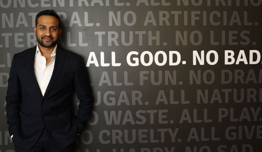 Keeping the Freshness Intact (Anuj Rakyan- Founder | RAW Pressery)