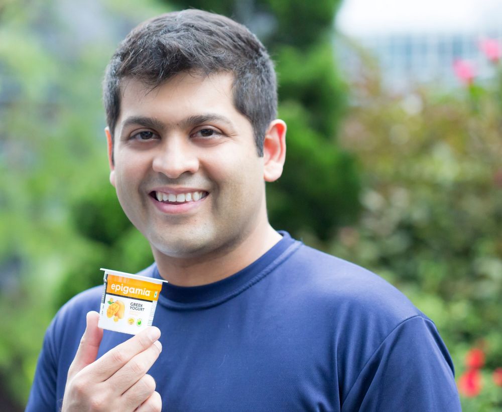 Dairy Entrepreneur's Sweet Success (Rohan Mirchandani- CEO and Co-founder | Epigamia)