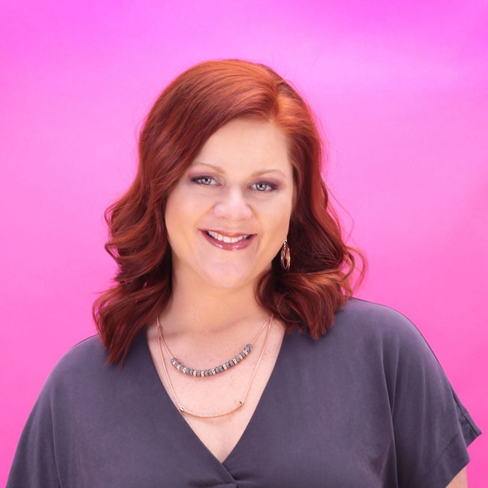 Tracy Freese, website content producer and product photographer