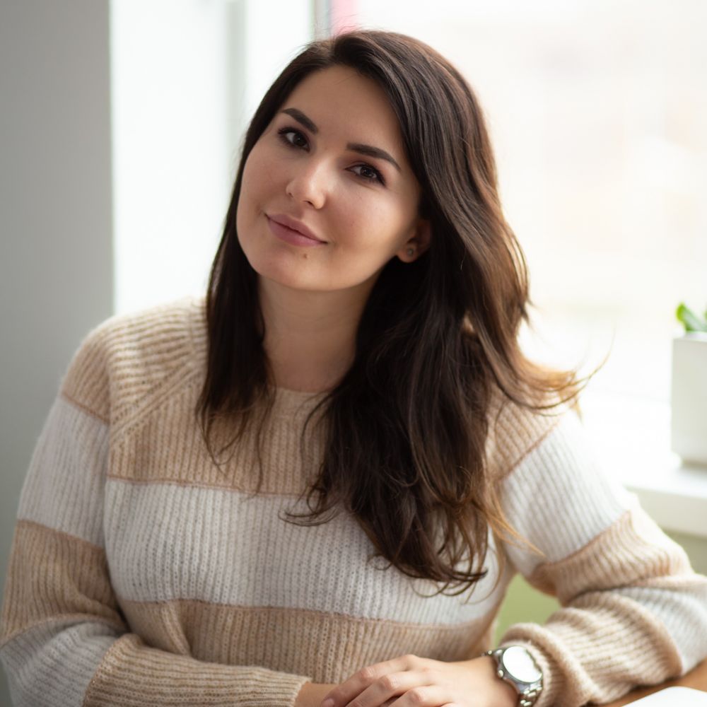 Cristina Postica, video animator