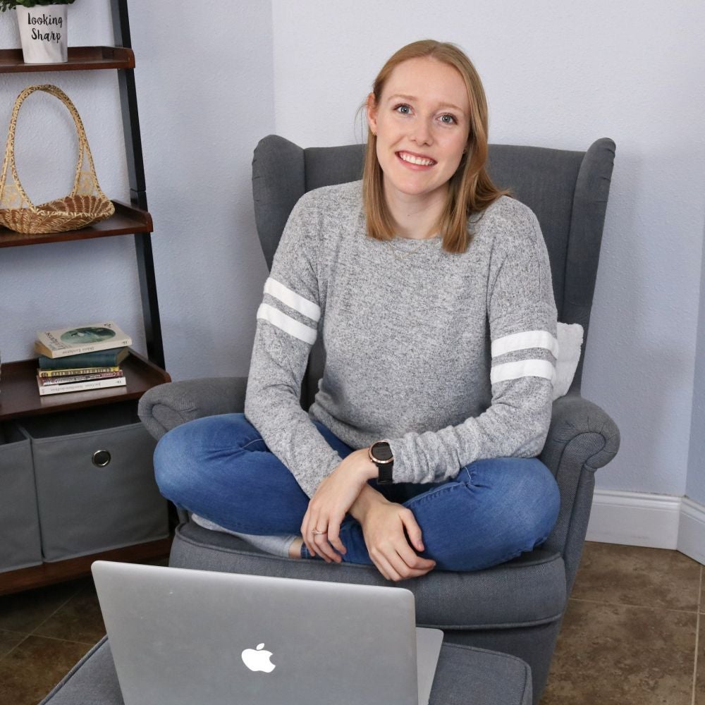 Carrie French, copywriter