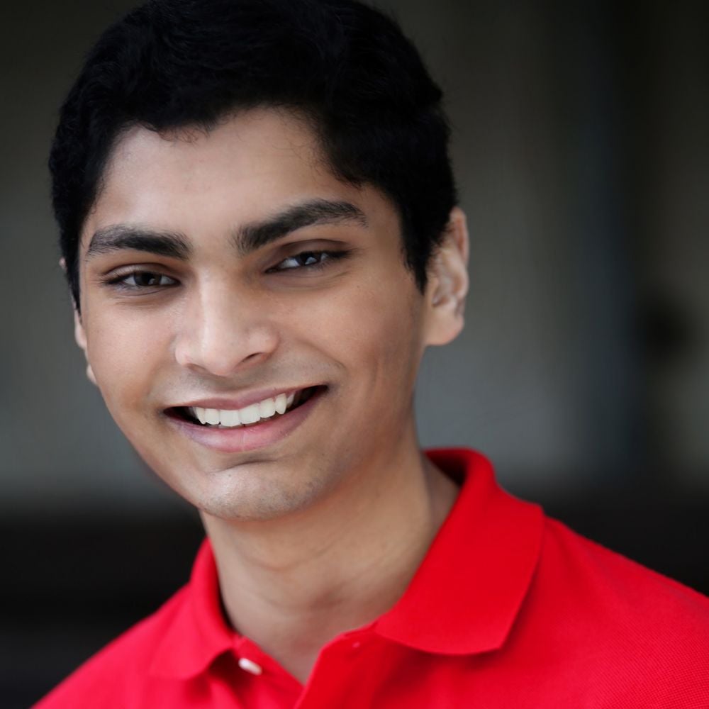 Deep Patel, digital marketer