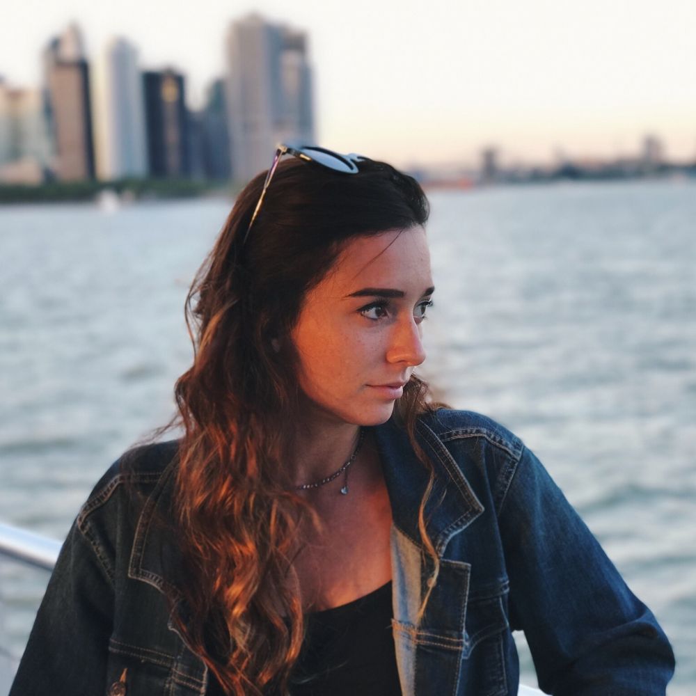 Alexandra Fasulo, copywriter