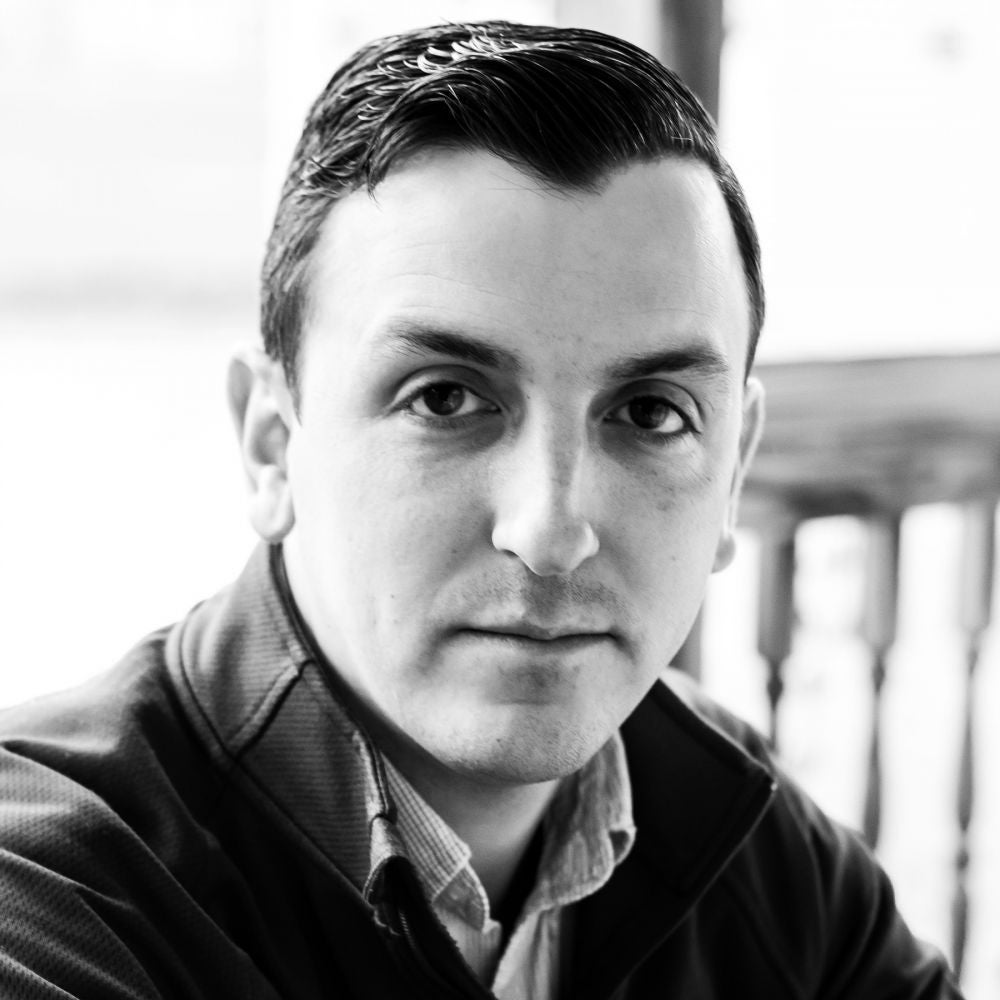Andrew Hemingway, marketer, founder and CEO of Toasted Collective