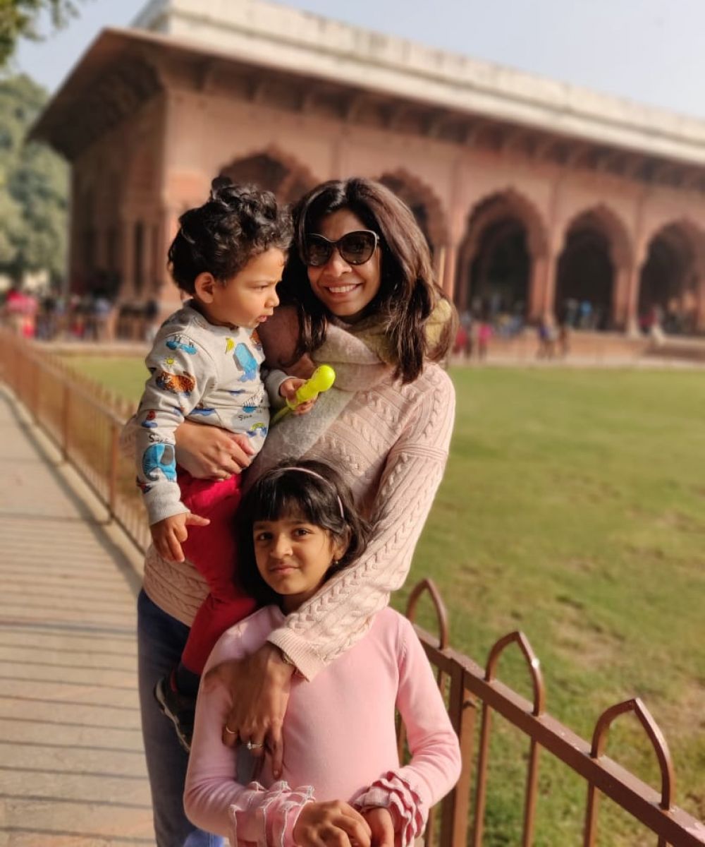 Pallavi Rao Chaturvedi, Executive Vice President, AISECT Group and Founder Director, Brainy Bear Preschools and Activity Club