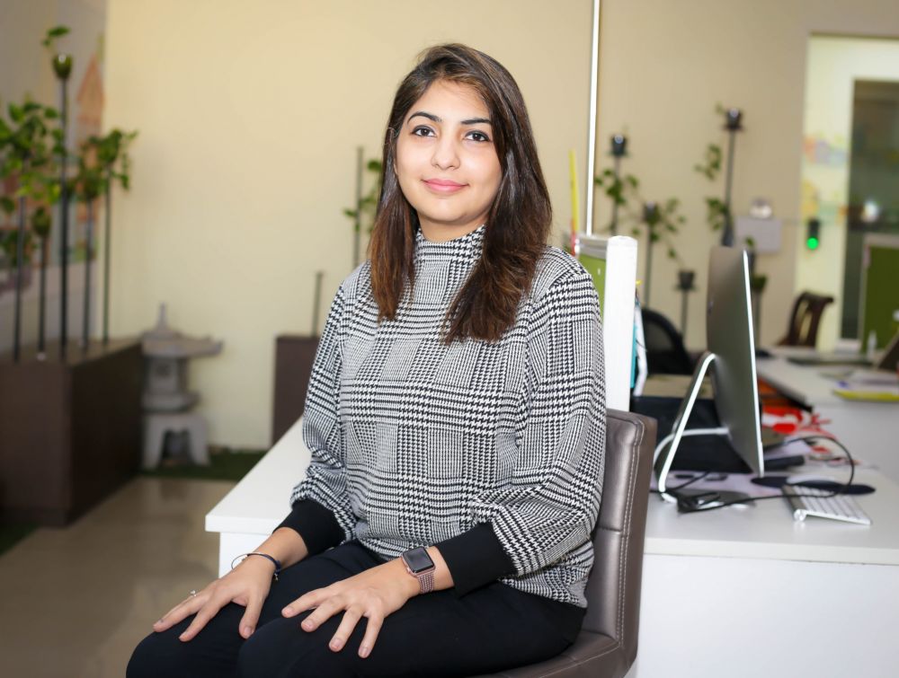 Summi Gambhir, Co-founder and Chief Experience Officer, GlobalLinker