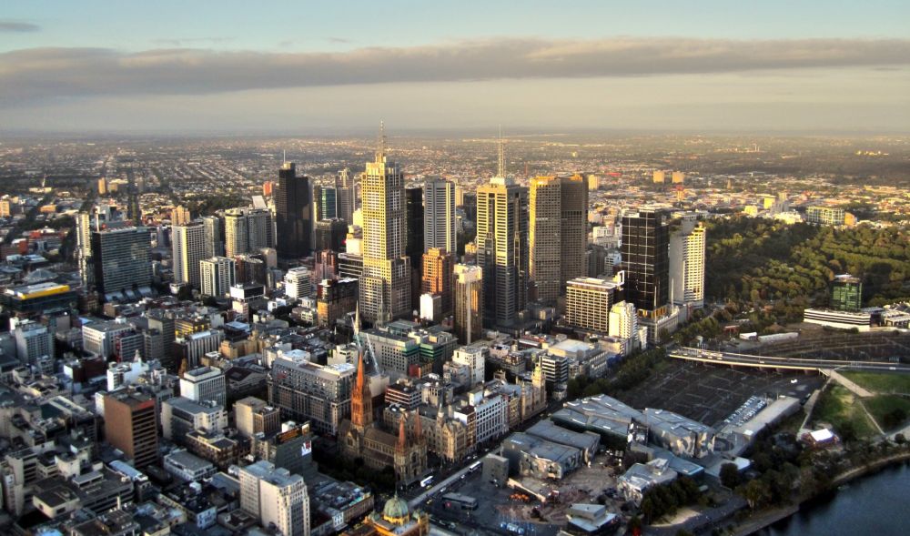 5. Melbourne