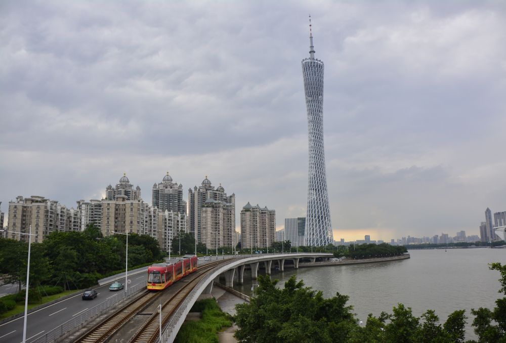 4. Guangzhou