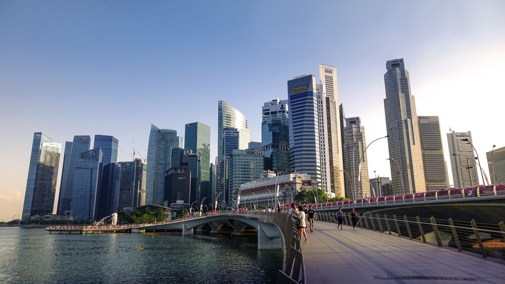 1. Singapore
