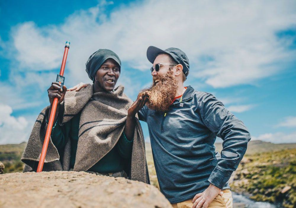 Side-Hustle 12: Take foreigners on a journey of SA with Voicemap