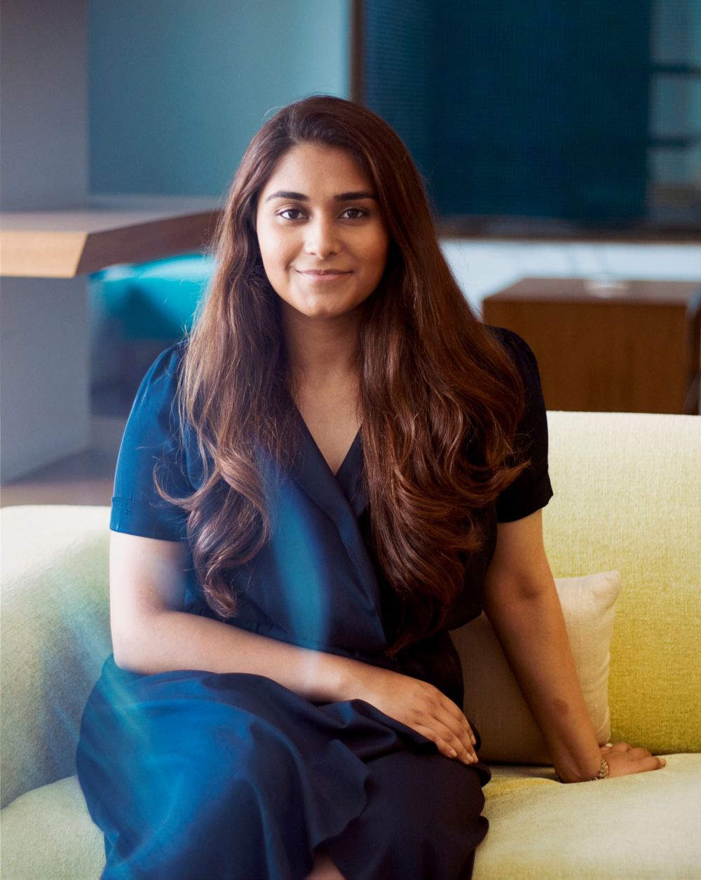 Karyna Bajaj, Executive Director of KA Hospitality Private Limited