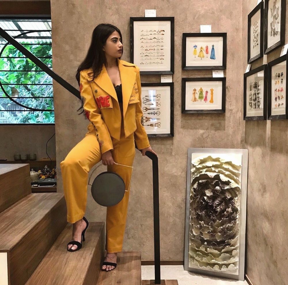 Aishwarya Bhende, Founder of AB Celestial