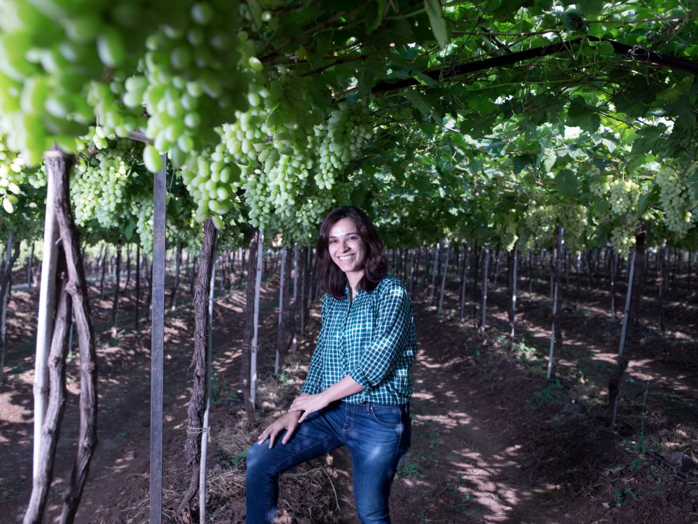 Dipti Motiani, Founder and Chief Product Officer of Second Nature