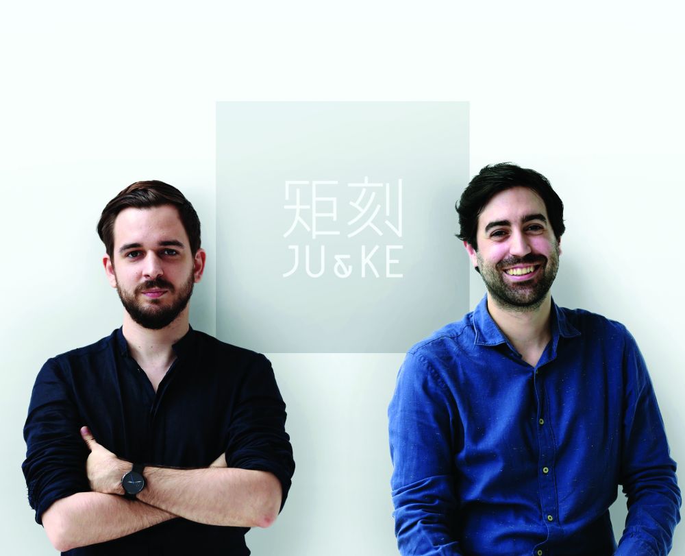 JULIEN GUEUNING AND CHRISTOPHE BRANCHUR