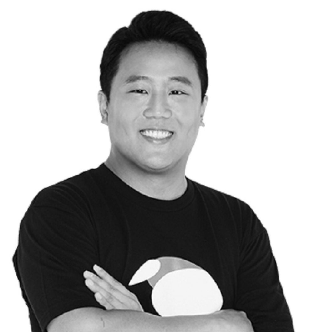 DANIEL SHIN Co-founder of Terra