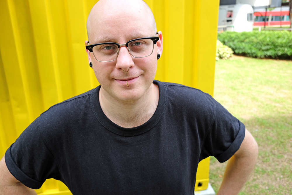 SIMON DAVIS CEO of Mighty Bear Games