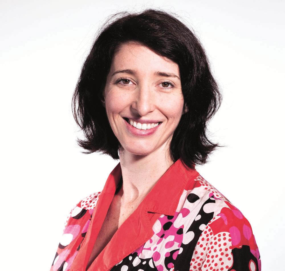 JEMMA GREEN, Co-founder and Chair, Power Ledger