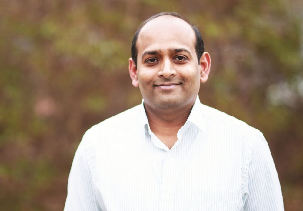 PRAKASH GOVINDAN, Co-founder and CTO, Gradiant Corporation