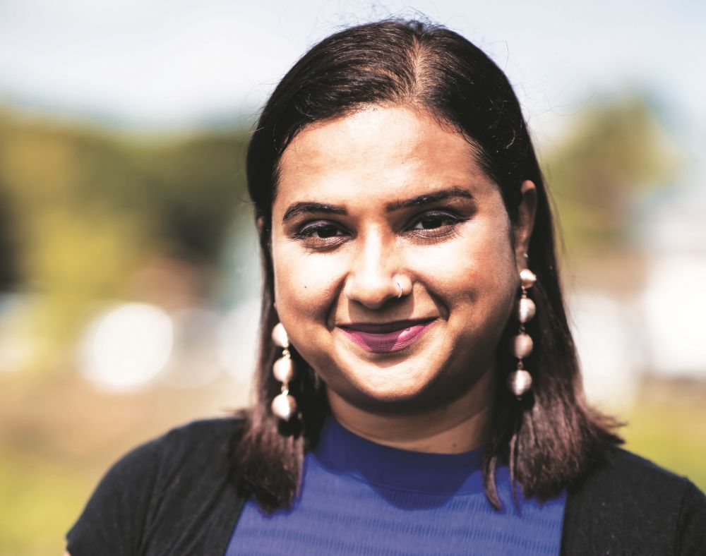 SANDHYA SRIRAM, CEO, Shiok Meats