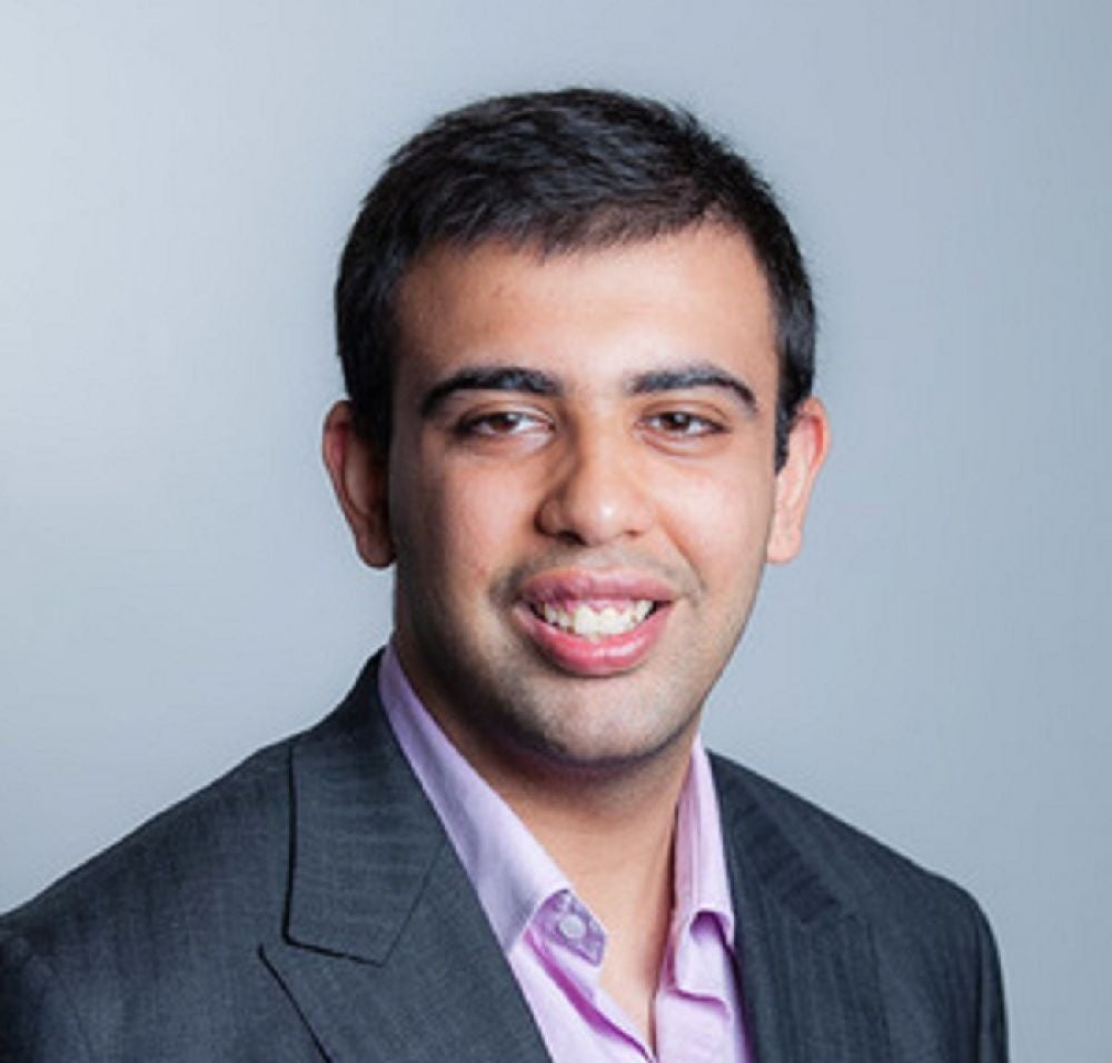 DHRUV KOHLI Co-founder and Chief Operations Officer, Grabox
