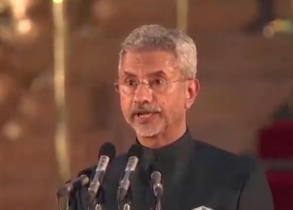Dr. S Jaishankar - Ministry of External Affairs
