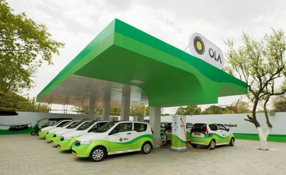 Ola Electric Mobility