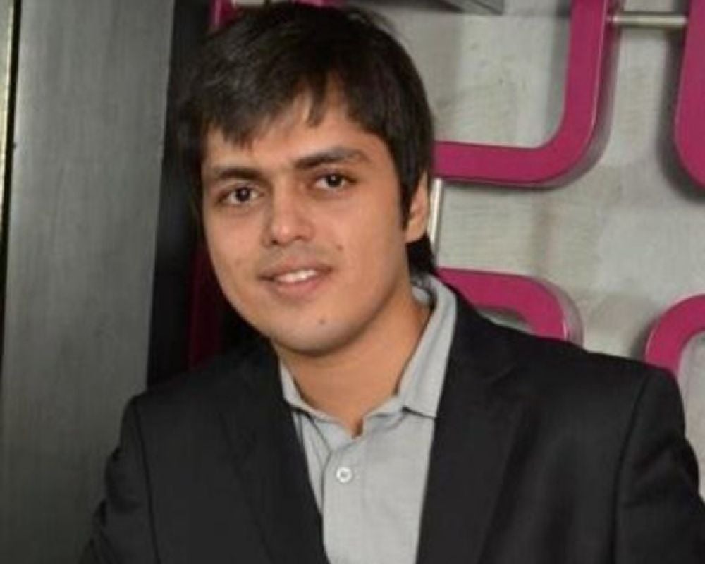 Krishna Chokhani - Chokhani Securities