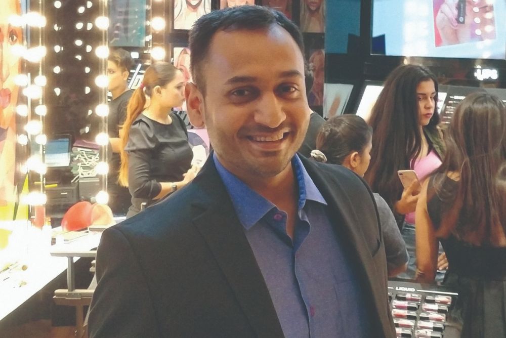 The SUGAR Artist: Kaushik Mukherjee, Co-founder & COO, SUGAR Cosmetics