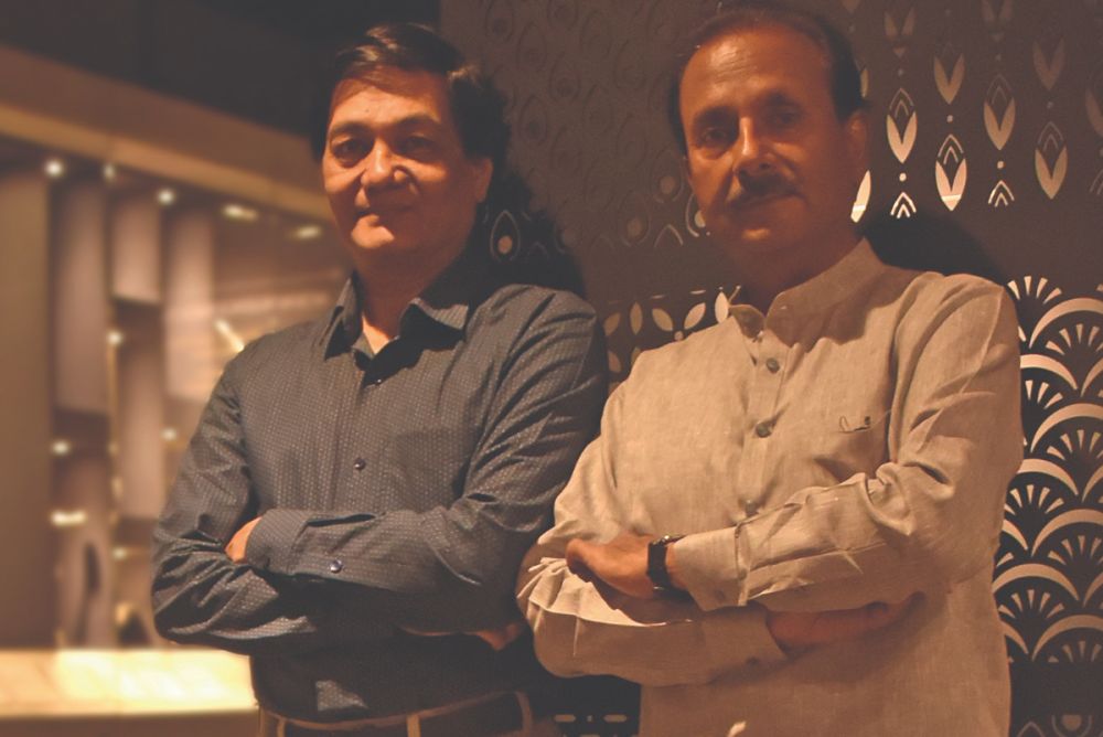 Jewellers of the Soil: Rajesh Ajmera and Rajiv Arora, Founders, Amrapali