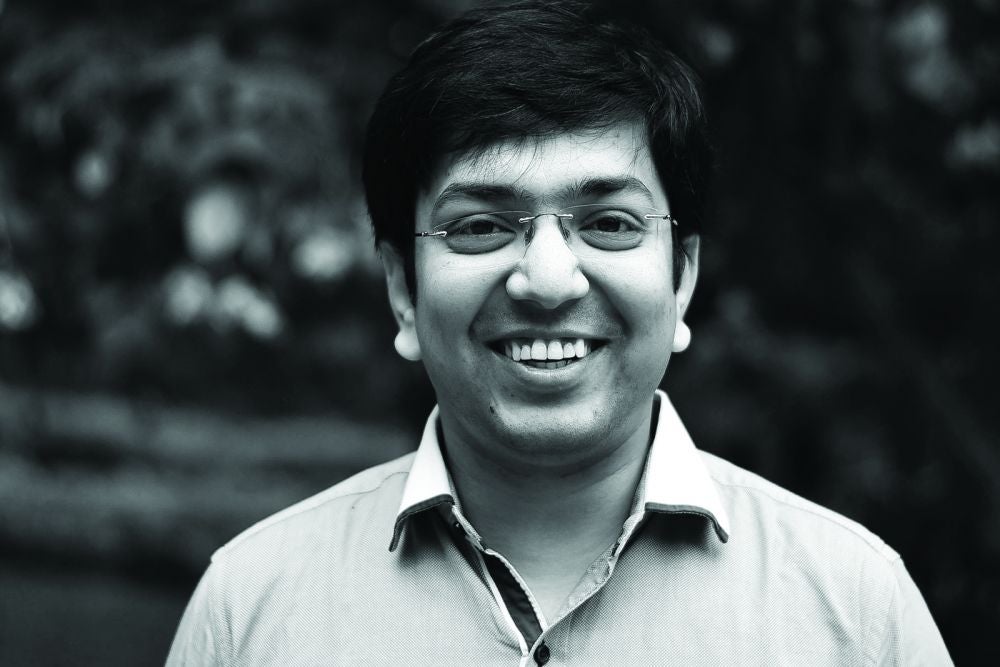 The Nectar Maker: Ankur Goyal, Founder, &Me