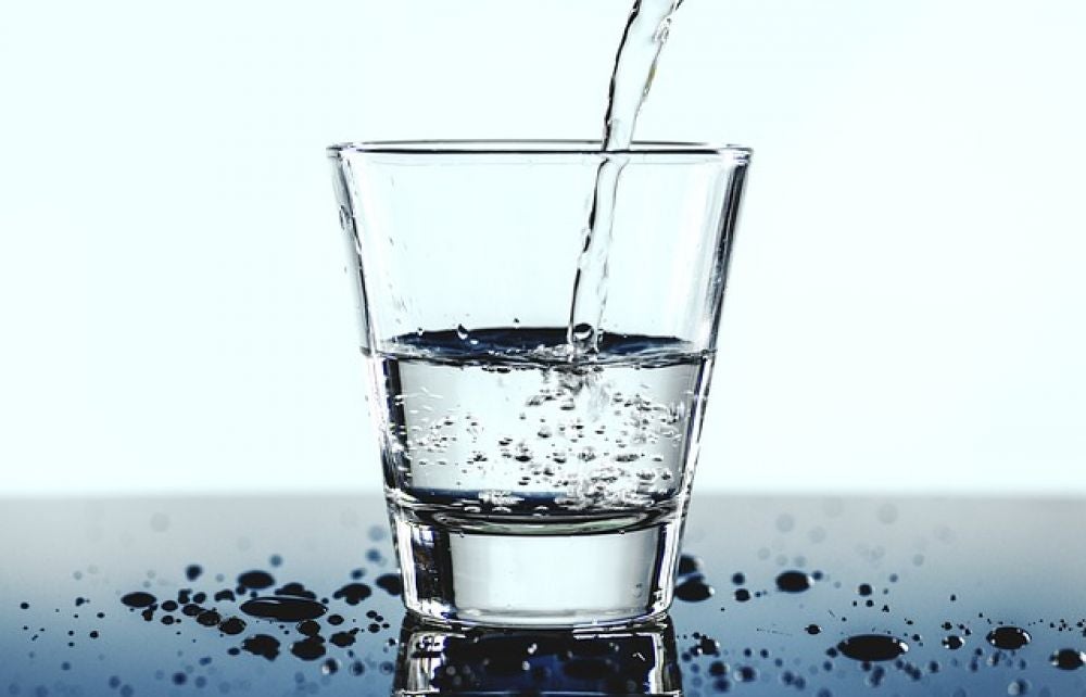 Water